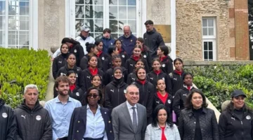 من أجل بطاقة أمم أفريقيا.. منتخب مصر للسيدات أمام اختبار غانا الصعب